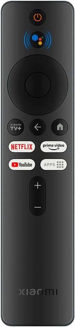 Xiaomi Mi Box S 2nd Gen - 4K Ultra HD android TV Streaming Media Player with Google Assistant & Chromecast Built-In. Black