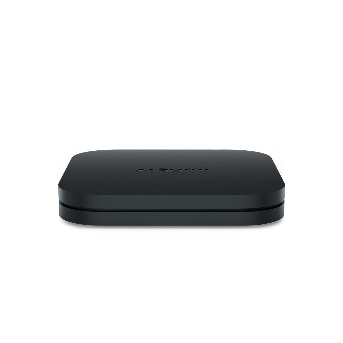 Xiaomi Mi Box S 2nd Gen - 4K Ultra HD android TV Streaming Media Player with Google Assistant & Chromecast Built-In. Black