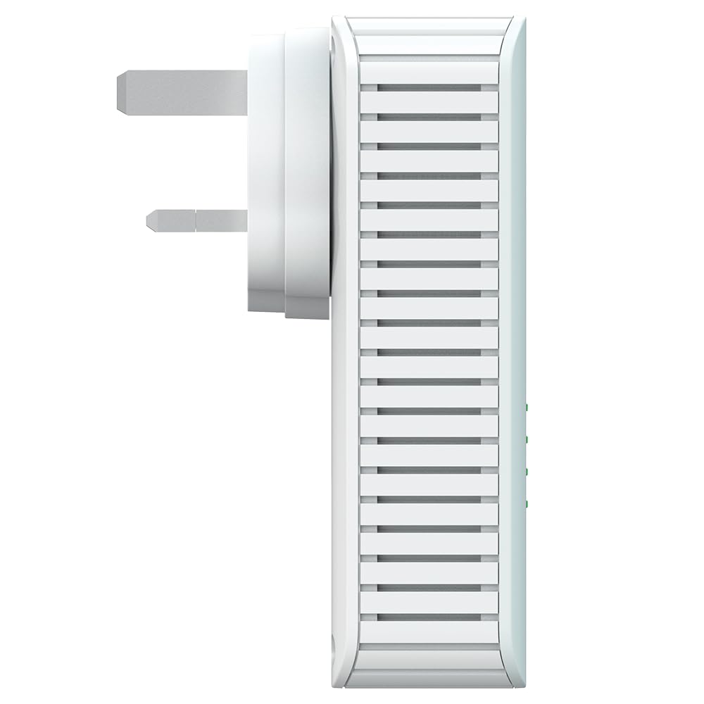 STRONG AV600 POWERLINE KIT, Data Transfer Speed Up to 600 Mbps, No Configuration Required (2 PACK)