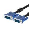 VGA Cable 5m Long High. Plug to Plug Monitor Cable, for Laptop, Computer, PC, Projector, Monitor, HDTV