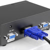 VGA Cable 5m Long High. Plug to Plug Monitor Cable, for Laptop, Computer, PC, Projector, Monitor, HDTV