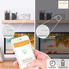 STRONG ATRIA AX3000 Mesh Wi-Fi 6 System, Coverage up to 3,600 300m2, Connects 254 Devices, 3 Gigabit Ports Node, 160 MHz Channels, App, 3 Pack