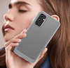 A35 / A55 5G Samsung phone case clear hard anti drop anti slip shockproof rugged