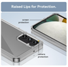 A35 / A55 5G Samsung phone case clear hard anti drop anti slip shockproof rugged