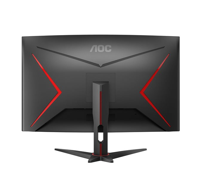 AOC Gaming 32" 1920 x 1080 Full HD Curved. PC Monitor. C32G2ZE/BK
