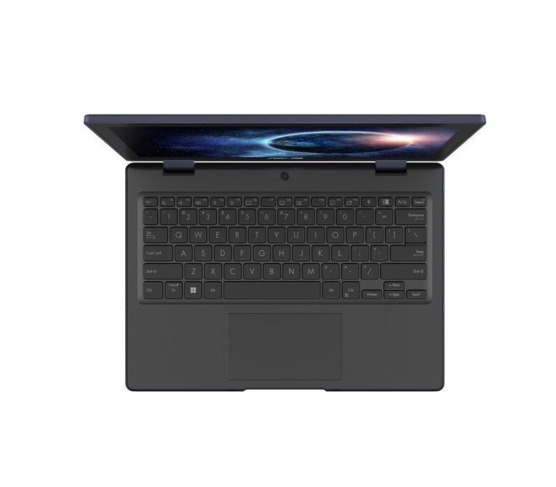 ASUS BR12F CS81XA3Y, Flip design, Intel N100, up to 3.4 GHz, Win 11 Pro Education, UHD Graphics, 8 GB RAM, 128 GB SSD UFS, 12.2" touchscreen