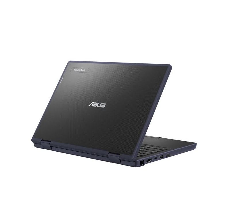 ASUS BR12F CS81XA3Y, Flip design, Intel N100, up to 3.4 GHz, Win 11 Pro Education, UHD Graphics, 8 GB RAM, 128 GB SSD UFS, 12.2" touchscreen