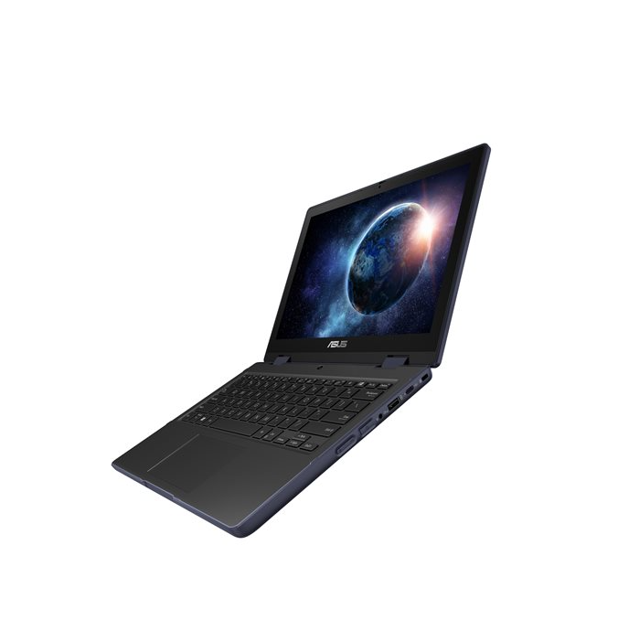 ASUS BR12F CS81XA3Y, Flip design, Intel N100, up to 3.4 GHz, Win 11 Pro Education, UHD Graphics, 8 GB RAM, 128 GB SSD UFS, 12.2" touchscreen