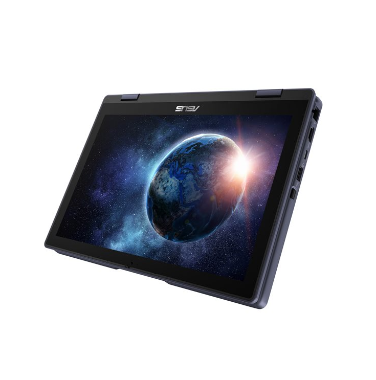 ASUS BR12F CS81XA3Y, Flip design, Intel N100, up to 3.4 GHz, Win 11 Pro Education, UHD Graphics, 8 GB RAM, 128 GB SSD UFS, 12.2" touchscreen