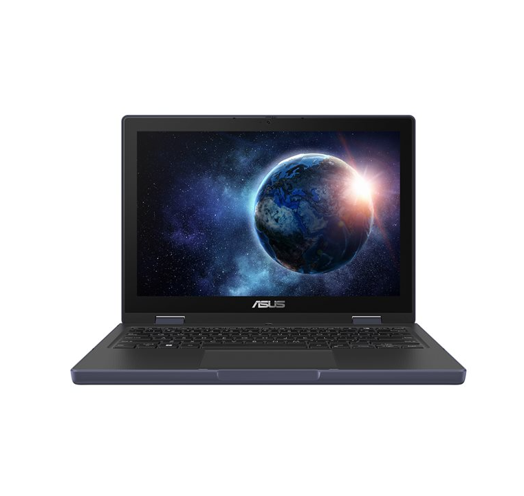 ASUS BR12F CS81XA3Y, Flip design, Intel N100, up to 3.4 GHz, Win 11 Pro Education, UHD Graphics, 8 GB RAM, 128 GB SSD UFS, 12.2" touchscreen