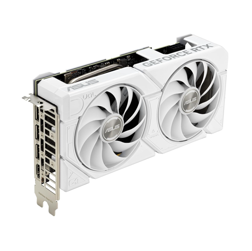 ASUS DUAL GeForce RTX 4060 EVO, 8GB, GDDR6