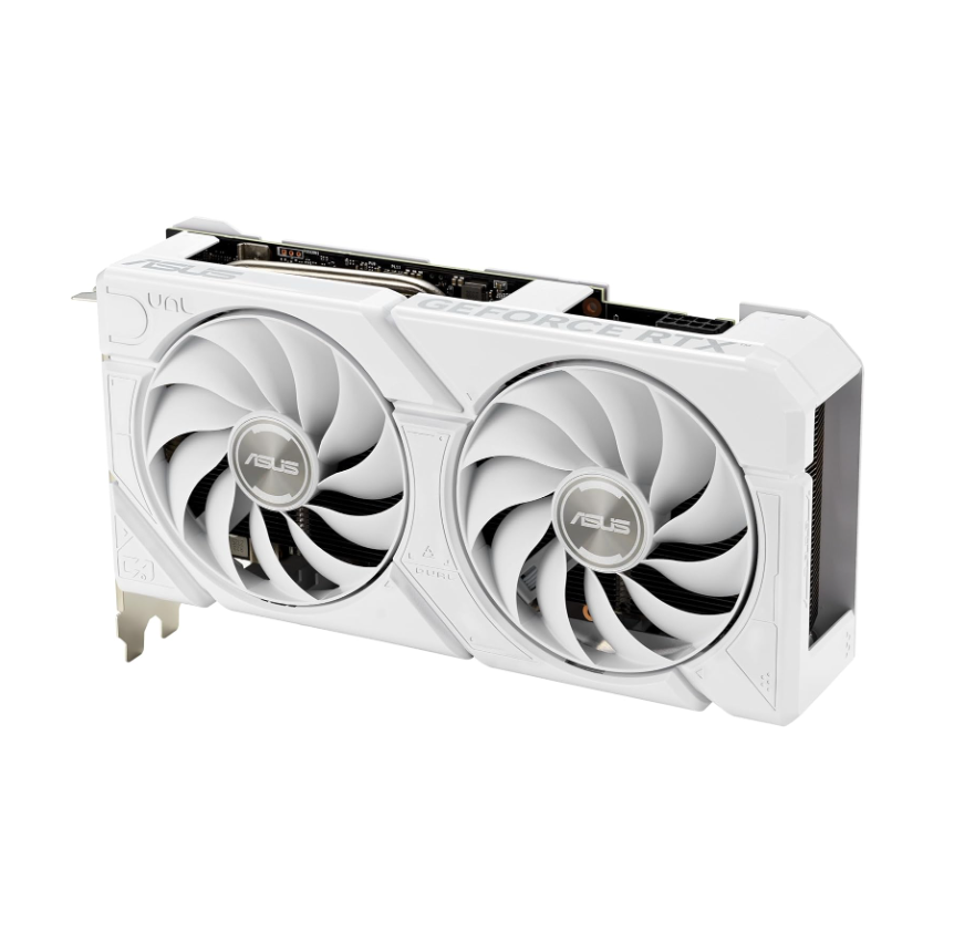 ASUS DUAL GeForce RTX 4060 EVO, 8GB, GDDR6