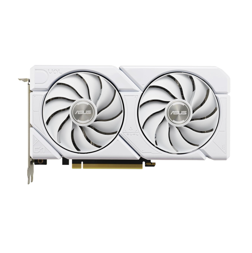 ASUS DUAL GeForce RTX 4060 EVO, 8GB, GDDR6