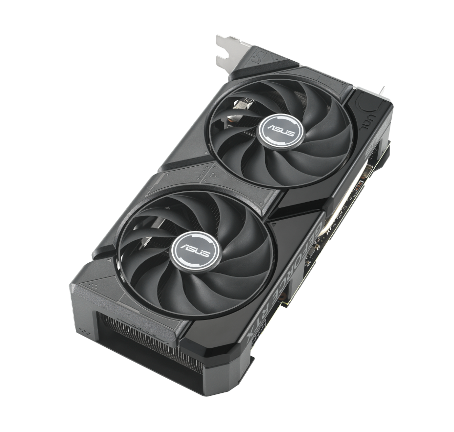 ASUS Dual GeForce RTX 4060 Ti 8GB