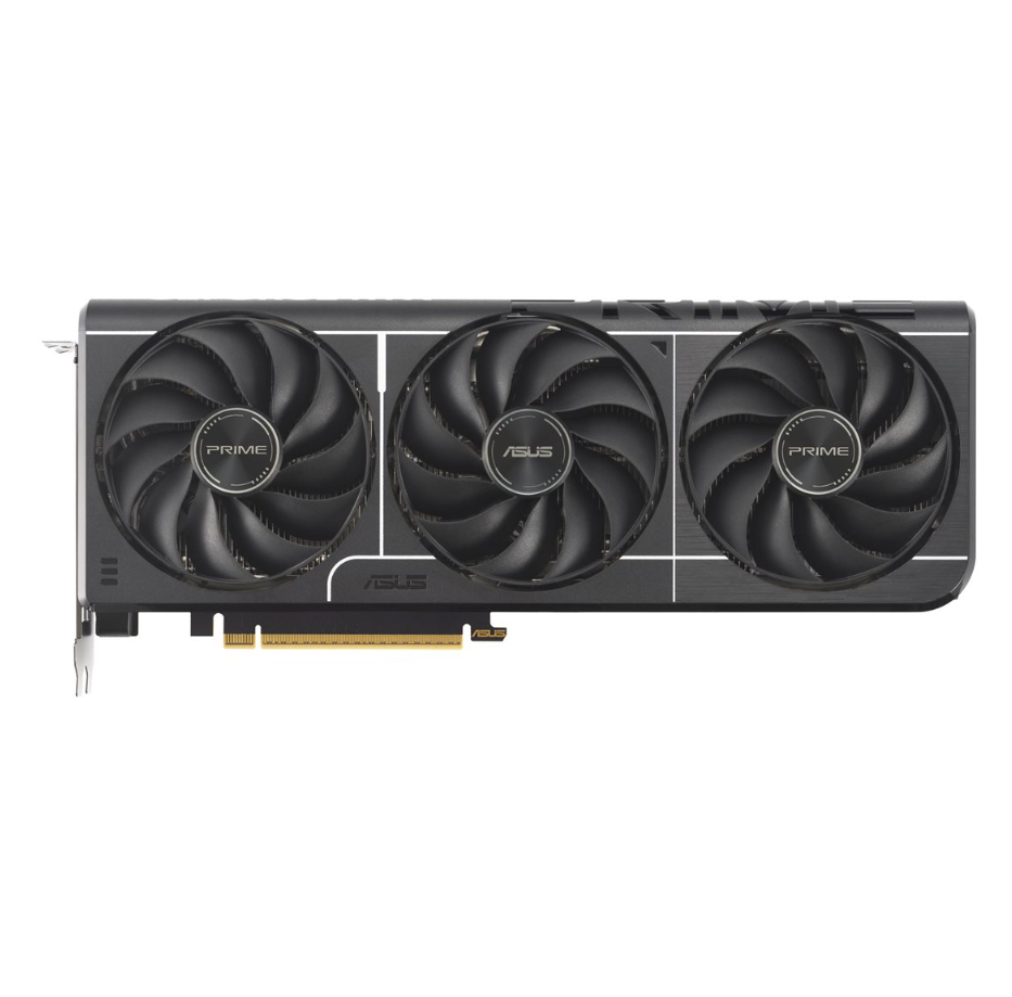 ASUS PRIME GeForce RTX 5060 Ti OC 16GB Graphics Card