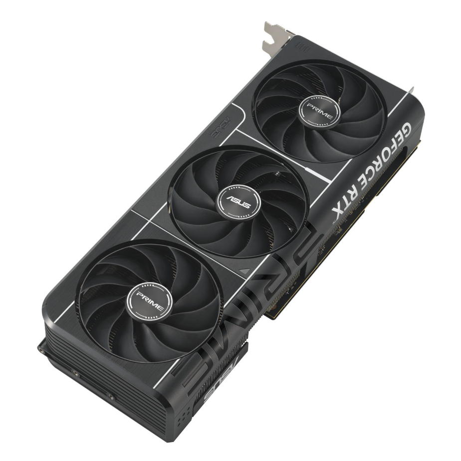 ASUS PRIME GeForce RTX 5070 Ti 16GB GDDR7 OC Edition