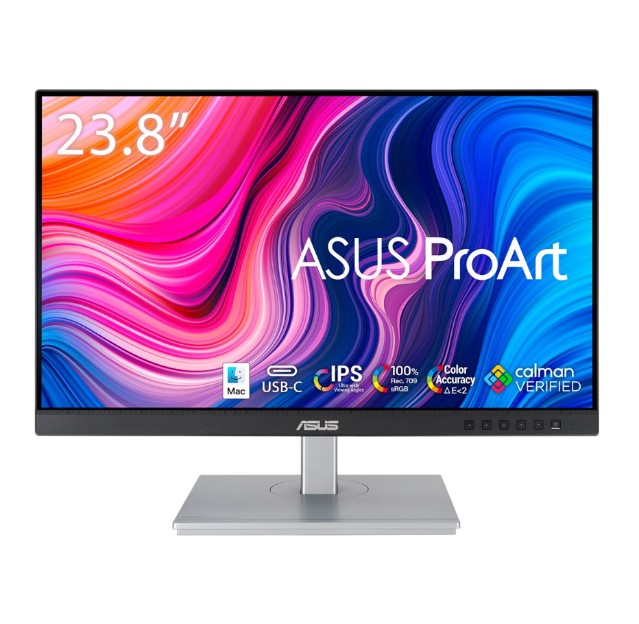 ASUS ProArt. 24" WUXGA. IPS PC Monitor. PA247CV.