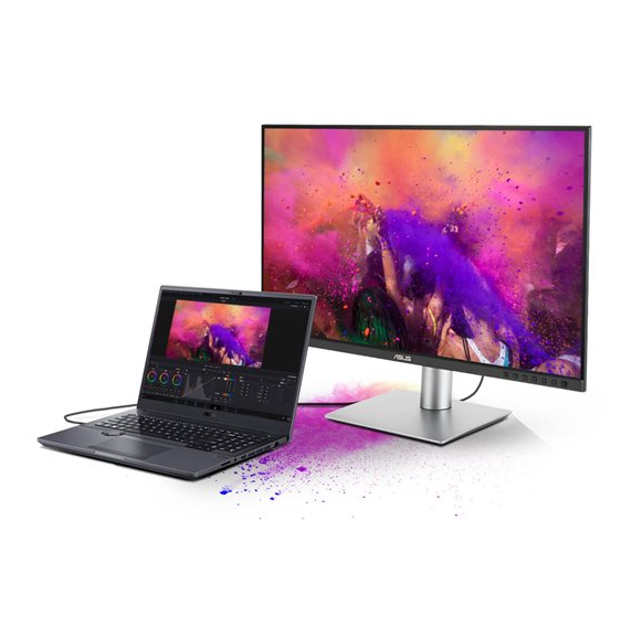 ASUS ProArt. 27-inch 4K. LED PC Monitor. PA279CRV.