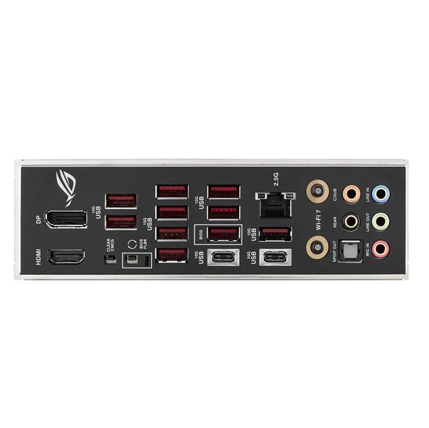 ASUS ROG STRIX Z790,E GAMING WIFI II, Motherboard, ATX, LGA1700 Socket