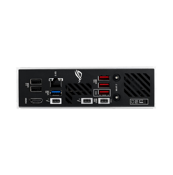 ASUS ROG STRIX Z890-I GAMING WIFI, mini ITX, LGA1851 Socket, Mainboard