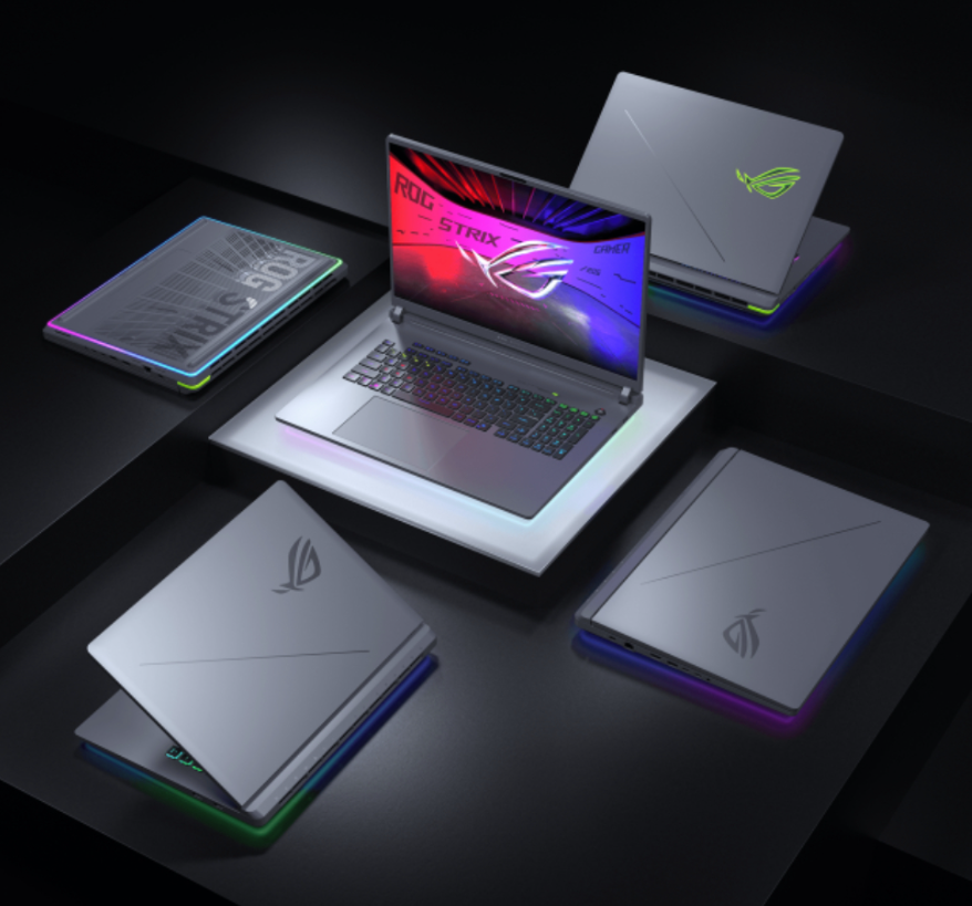 ASUS ROG Strix G18, Intel Core Ultra 9, GeForce RTX 5080, Win 11 Home, 32 GB RAM, 2 TB SSD, 18"