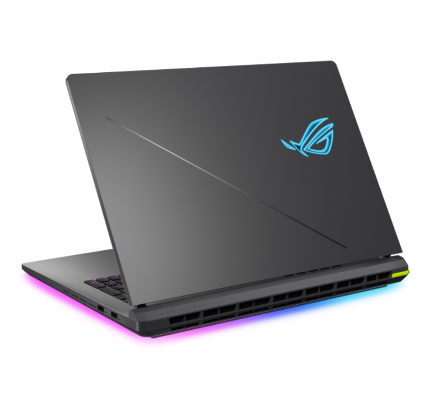 ASUS ROG Strix G18, Intel Core Ultra 9, GeForce RTX 5080, Win 11 Home, 32 GB RAM, 2 TB SSD, 18"