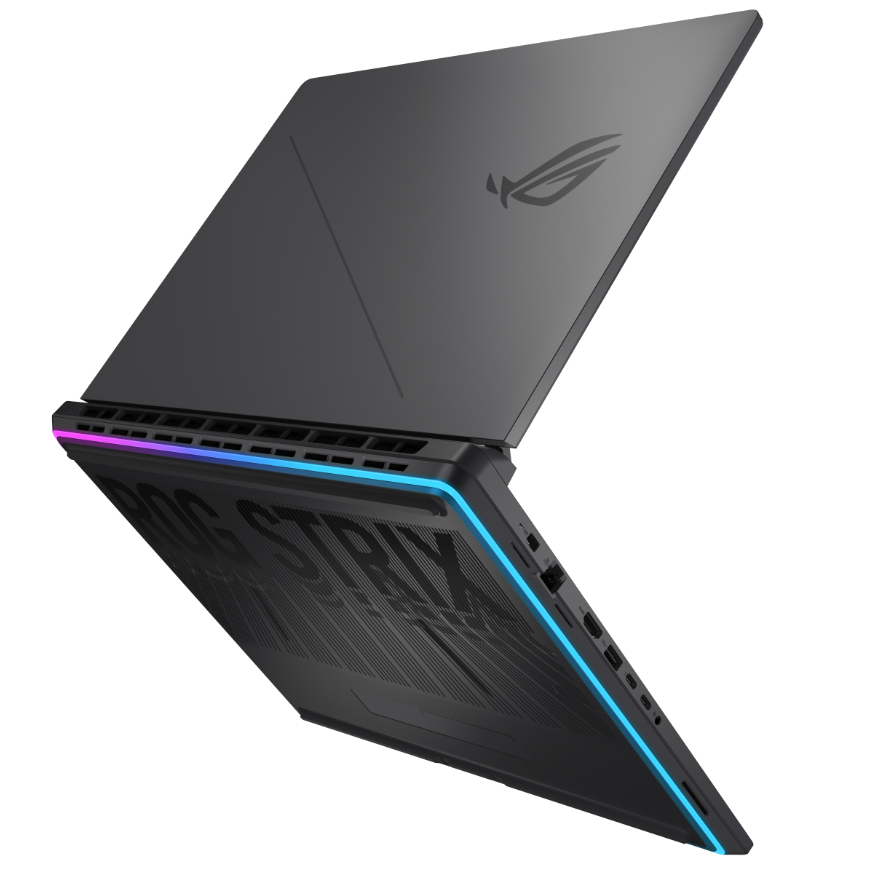 ASUS ROG Strix G18, Intel Core Ultra 9, GeForce RTX 5080, Win 11 Home, 32 GB RAM, 2 TB SSD, 18"