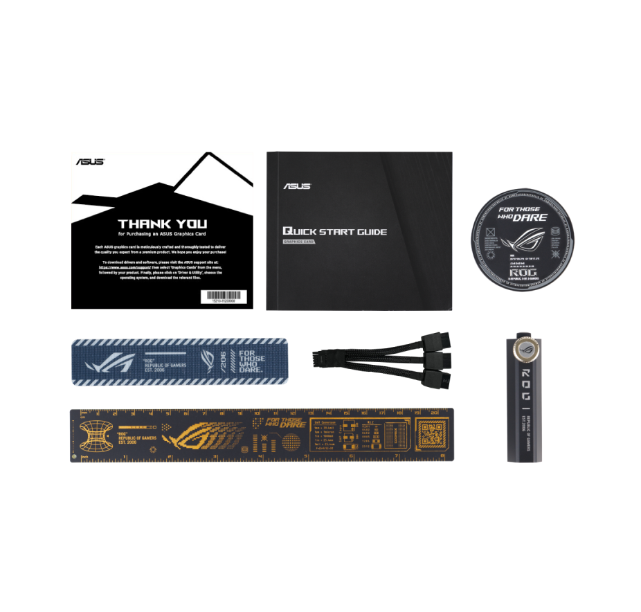 ASUS ROG Strix GeForce RTX 5070 Ti OC Edition 16GB GDDR7
