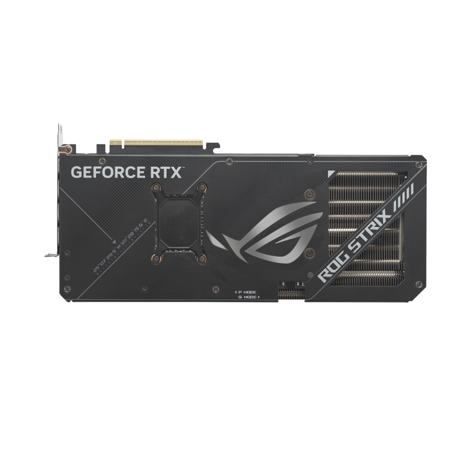 ASUS ROG Strix GeForce RTX 5070 Ti OC Edition 16GB GDDR7