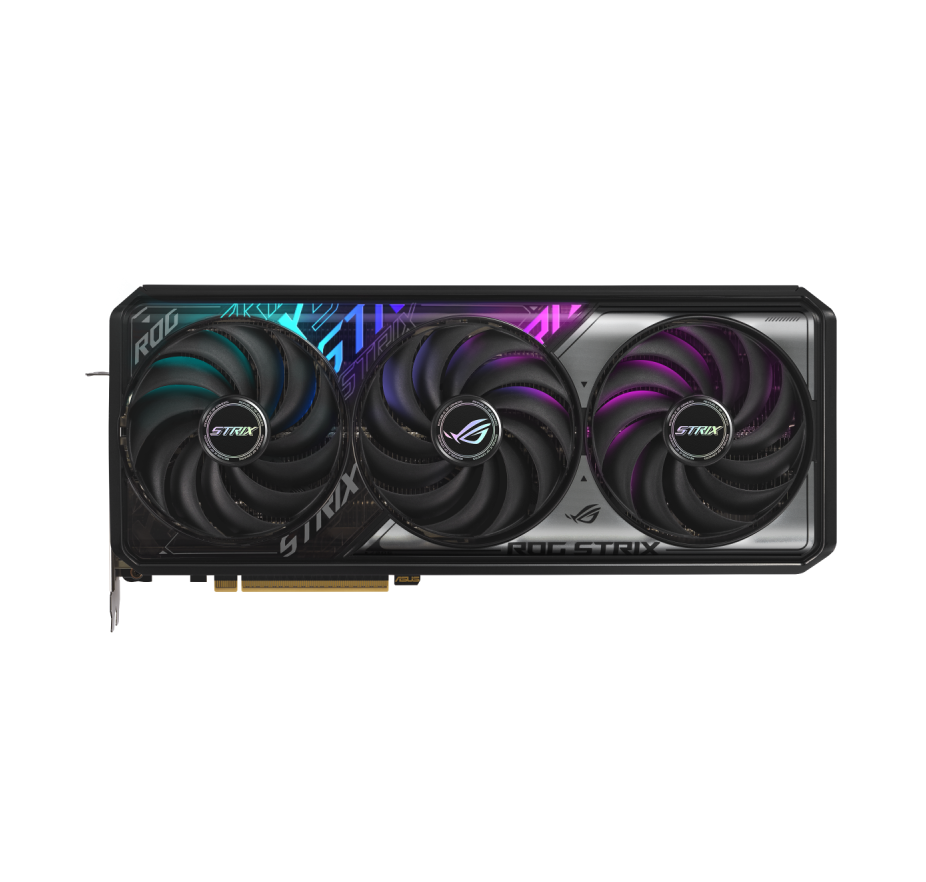 ASUS ROG Strix GeForce RTX 5070 Ti OC Edition 16GB GDDR7