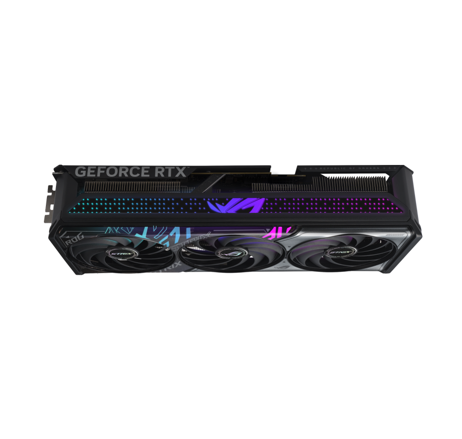 ASUS ROG Strix GeForce RTX 5070 Ti OC Edition 16GB GDDR7