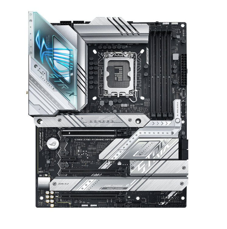 ASUS ROG Strix Z790-A Gaming WiFi D4, ATX, LGA1700 Socket, Mainboard