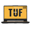 ASUS TUF Gaming A15, Ryzen 5, GF RTX 3050, 16 GB RAM, 512 GB SSD, 15.6", Win 11 Home, 4.55 GHz