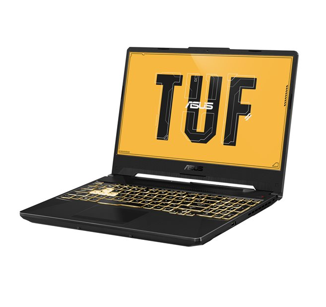 ASUS TUF Gaming A15, Ryzen 5, GF RTX 3050, 16 GB RAM, 512 GB SSD, 15.6", Win 11 Home, 4.55 GHz