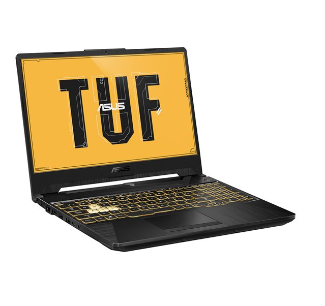 ASUS TUF Gaming A15, Ryzen 5, GF RTX 3050, 16 GB RAM, 512 GB SSD, 15.6", Win 11 Home, 4.55 GHz