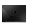ASUS TUF Gaming A15, Ryzen 5, GF RTX 3050, 16 GB RAM, 512 GB SSD, 15.6", Win 11 Home, 4.55 GHz