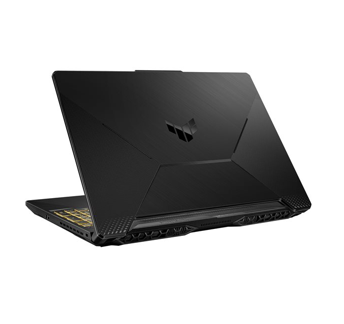 ASUS TUF Gaming A15, Ryzen 5, GF RTX 3050, 16 GB RAM, 512 GB SSD, 15.6", Win 11 Home, 4.55 GHz