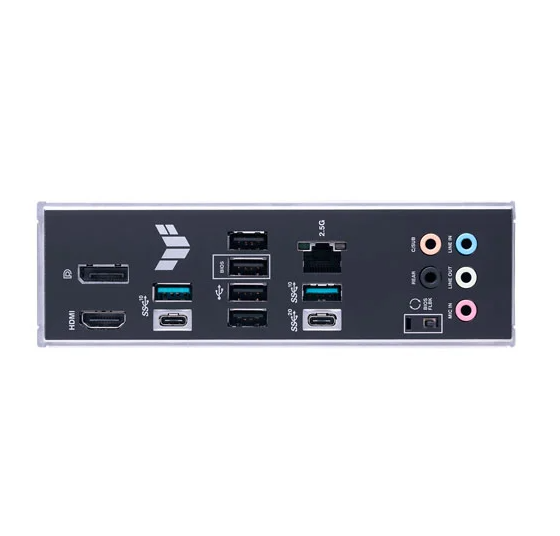 ASUS TUF Gaming B650-Plus, ATX, Socket AM5, Mainboard