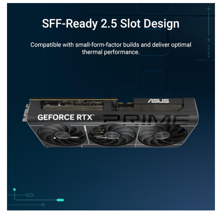 ASUS TUF Gaming GeForce RTX 5070 12GB