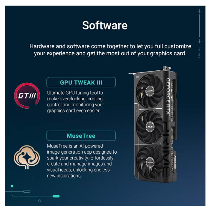 ASUS TUF Gaming GeForce RTX 5070 12GB