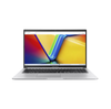 ASUS VivoBook 15, 180 degree hinge design, AMD Ryzen 7, 7730U, up to 4.5 GHz, Win 11 Home, Radeon Graphics, 16 GB RAM, 512 GB SSD NVMe
