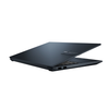 ASUS VivoBook Pro 15, 180 degree hinge design, AMD Ryzen 9, 7940HS, upto 5.2 GHz, Win 11 Home, GeForce RTX 4060, 16 GB RAM, 512 GB SSD