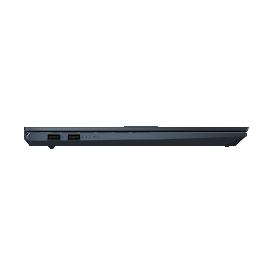 ASUS VivoBook Pro 15, 180 degree hinge design, AMD Ryzen 9, 7940HS, upto 5.2 GHz, Win 11 Home, GeForce RTX 4060, 16 GB RAM, 512 GB SSD