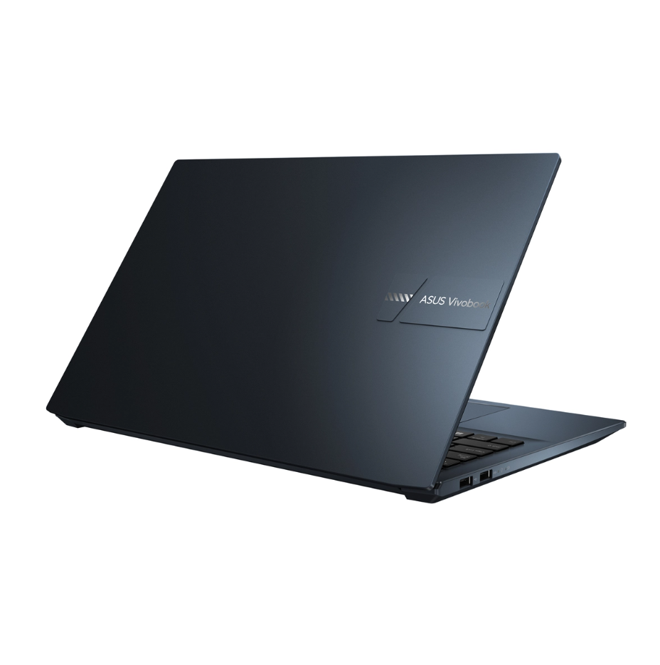 ASUS VivoBook Pro 15, 180 degree hinge design, AMD Ryzen 9, 7940HS, upto 5.2 GHz, Win 11 Home, GeForce RTX 4060, 16 GB RAM, 512 GB SSD