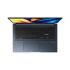 ASUS VivoBook Pro 15, 180 degree hinge design, AMD Ryzen 9, 7940HS, upto 5.2 GHz, Win 11 Home, GeForce RTX 4060, 16 GB RAM, 512 GB SSD