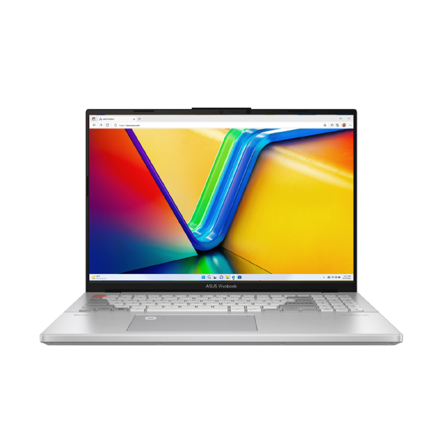 ASUS Vivobook Pro 16X OLED, Intel Core i9, 13980HX, up to 5.6 GHz, Win 11 Home, GeForce RTX 4070, 32 GB RAM, 1 TB SSD NVMe, 16" OLED