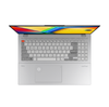 ASUS Vivobook Pro 16X OLED, Intel Core i9, 13980HX, up to 5.6 GHz, Win 11 Home, GeForce RTX 4070, 32 GB RAM, 1 TB SSD NVMe, 16" OLED