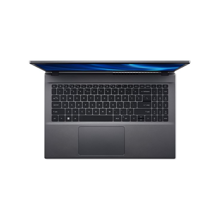 Acer Extensa 15. 15.6". Intel I5. 4.4 GHz. 8 GB RAM. 512 GB SSD. WiFi. Bluetooth. Intel Iris Xe Graphics. Win 11 Pro. Steel grey.