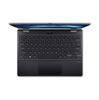 Acer TravelMate B3 Spin 11, Flip design, Intel N200, up to 3.7 GHz, Win 11 Pro Education, Intel UHD Graphics, 8 GB RAM, 256 GB, 11.6"