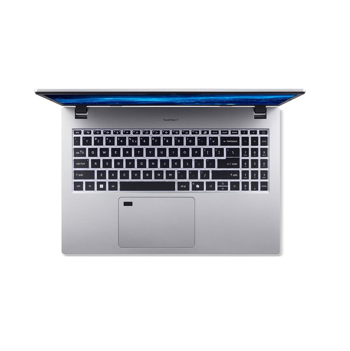 Acer TravelMate P2, Intel i5, 16 GB RAM, 512 GB, 15.6". 5 GHz, Win 11 Pro, Intel Iris Xe Graphics